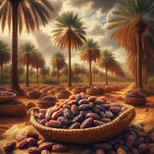 تصویر 3 از خرما گنتار بهبهان سالم و بدون مواد افزودنی مناسب سبک زندگی سالم